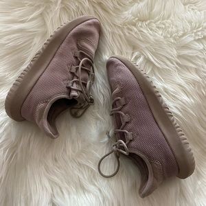 💎Adidas Tubular Kids Vapor Grey shoes size 1.5